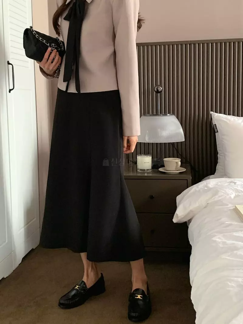 Atthismoment - Korean Women Fashion - #thelittlethings - Pound Skirt - 5