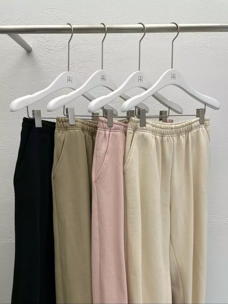 Atthismoment - Korean Women Fashion - #vintagekidsstyle - Morden Pants - 10
