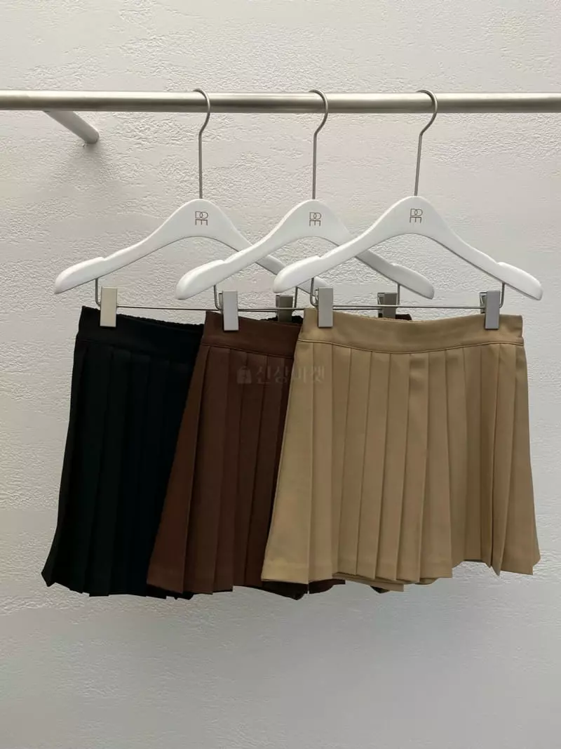 Atthismoment - Korean Women Fashion - #womensfashion - Choice Skirt Pants - 8