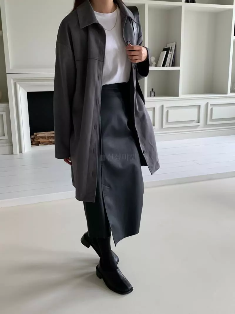 Atthismoment - Korean Women Fashion - #womensfashion - Semo Jacket - 12