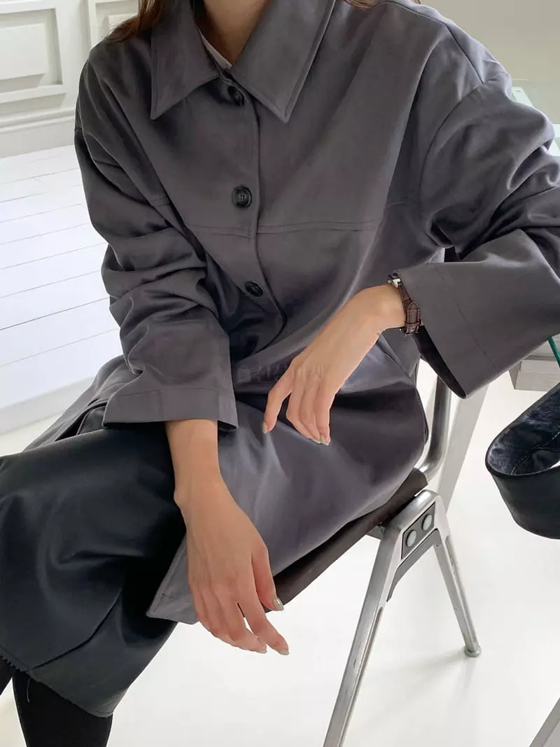 Atthismoment - Korean Women Fashion - #womensfashion - Semo Jacket - 6