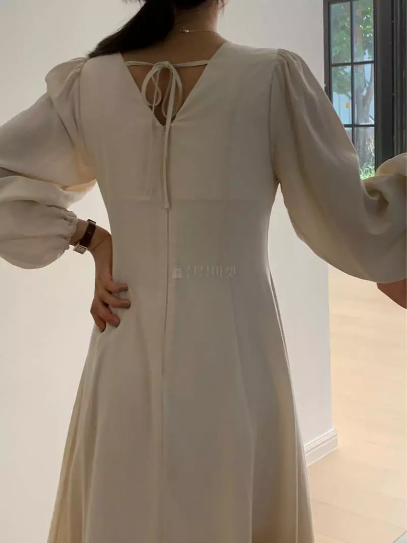 Atthismoment - Korean Women Fashion - #womensfashion - Blossom One-piece - 2