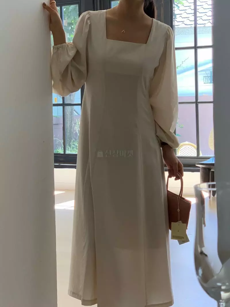 Atthismoment - Korean Women Fashion - #womensfashion - Blossom One-piece - 8