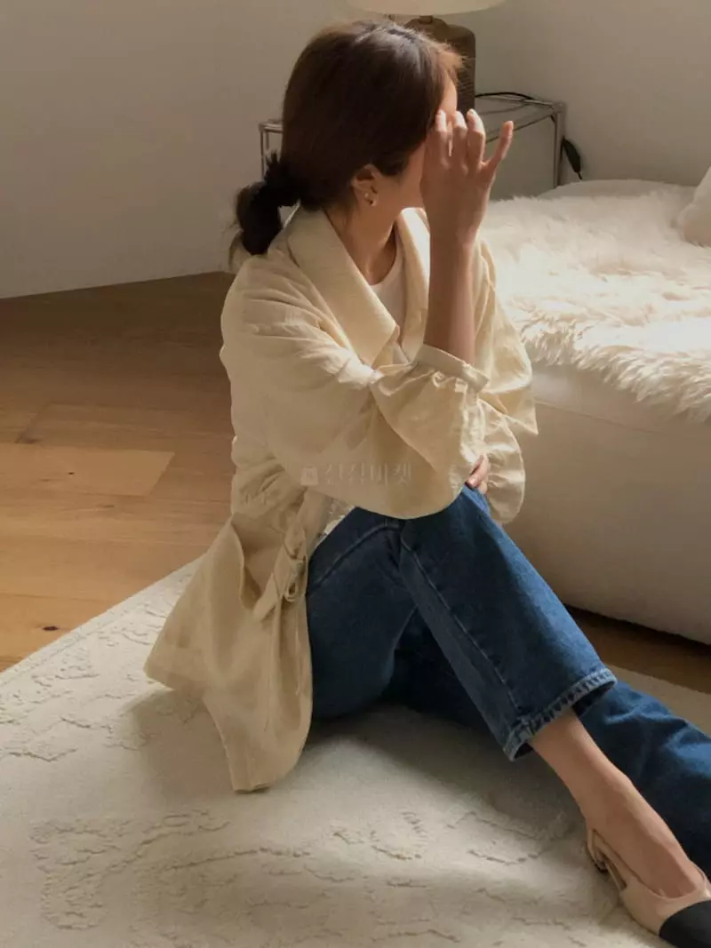 Atthismoment - Korean Women Fashion - #momslook - Boxy Jumper - 4