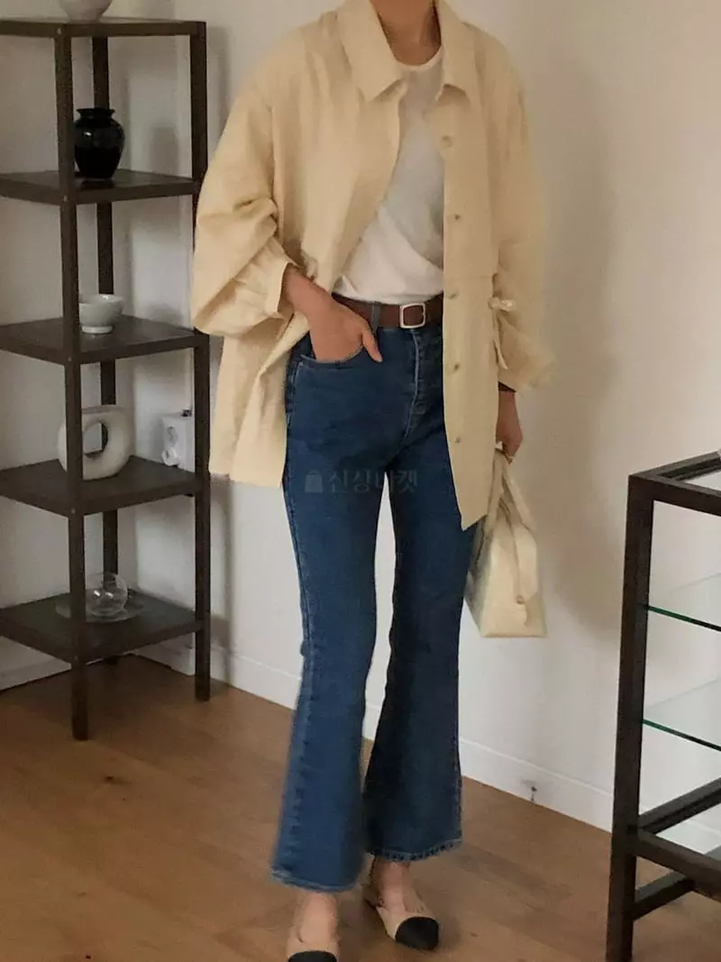 Atthismoment - Korean Women Fashion - #womensfashion - Boxy Jumper - 6