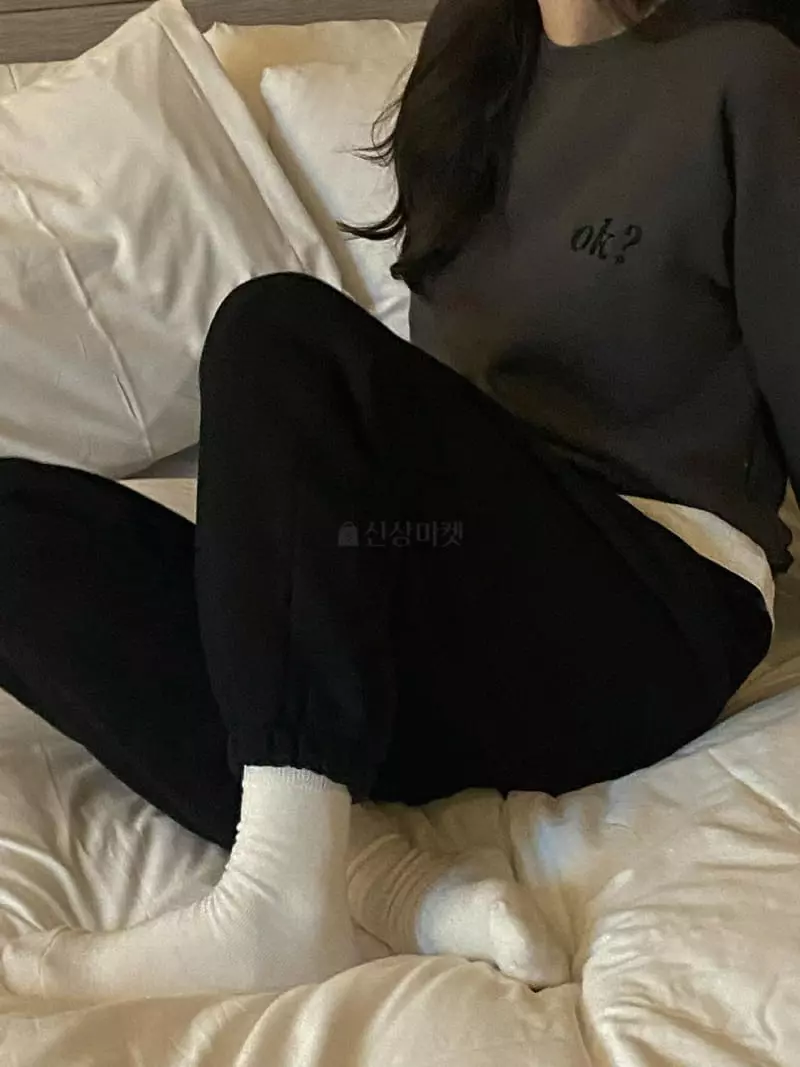 Atthismoment - Korean Women Fashion - #momslook - Morden Pants - 4