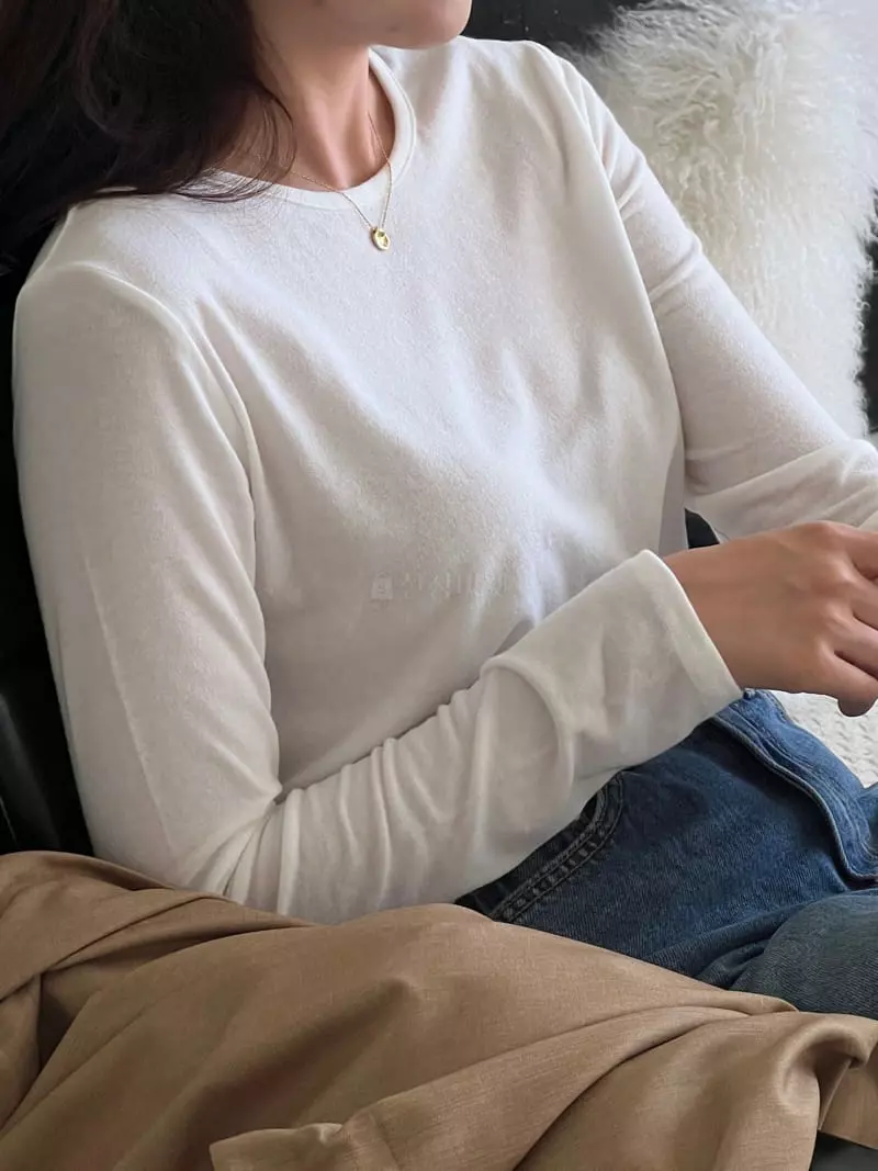 Atthismoment - Korean Women Fashion - #womensfashion - Roy Tee