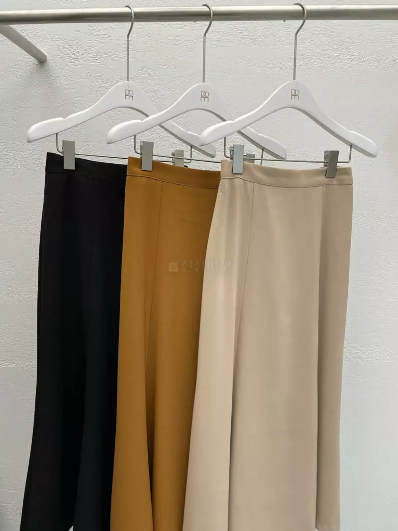 Atthismoment - Korean Women Fashion - #womensfashion - Pound Skirt - 7