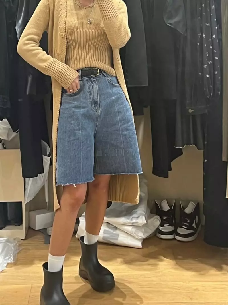 Auver_Fit - Korean Women Fashion - #momslook - Bera Cardigna - 9