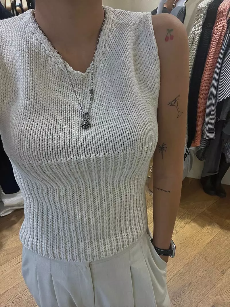 Auver_Fit - Korean Women Fashion - #restrostyle - Bera Cardigna - 2