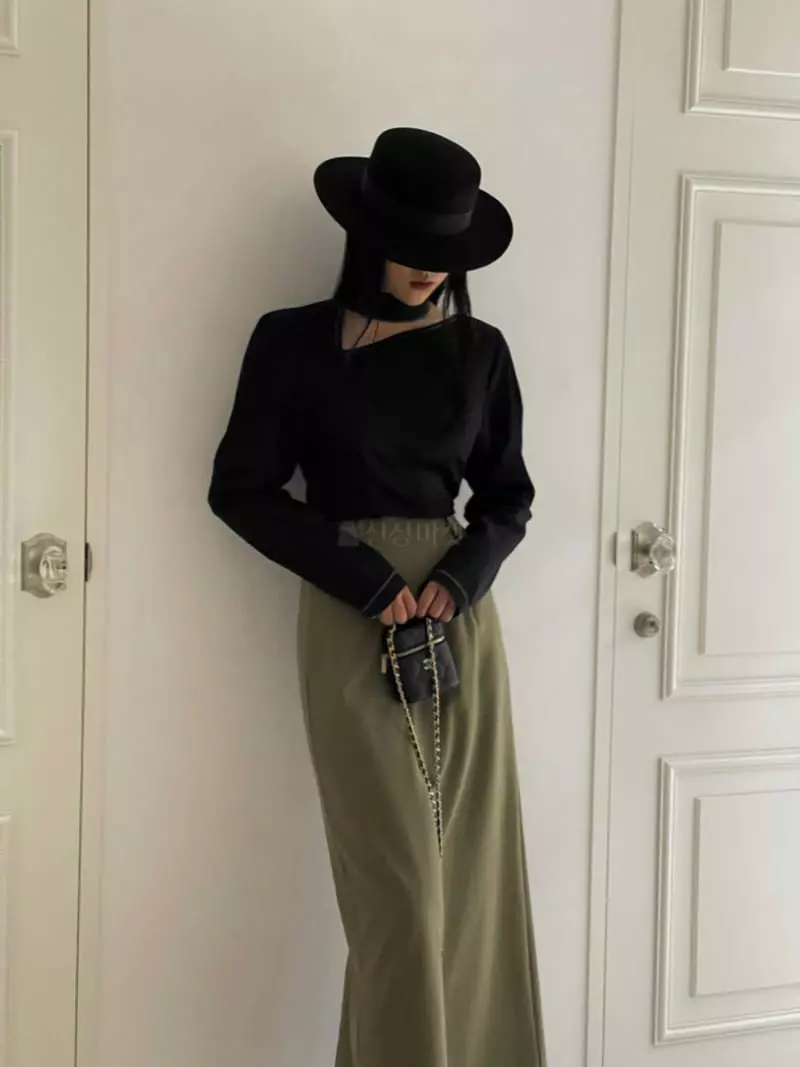 Auver_Fit - Korean Women Fashion - #romanticstyle - Sand China Blouse - 7