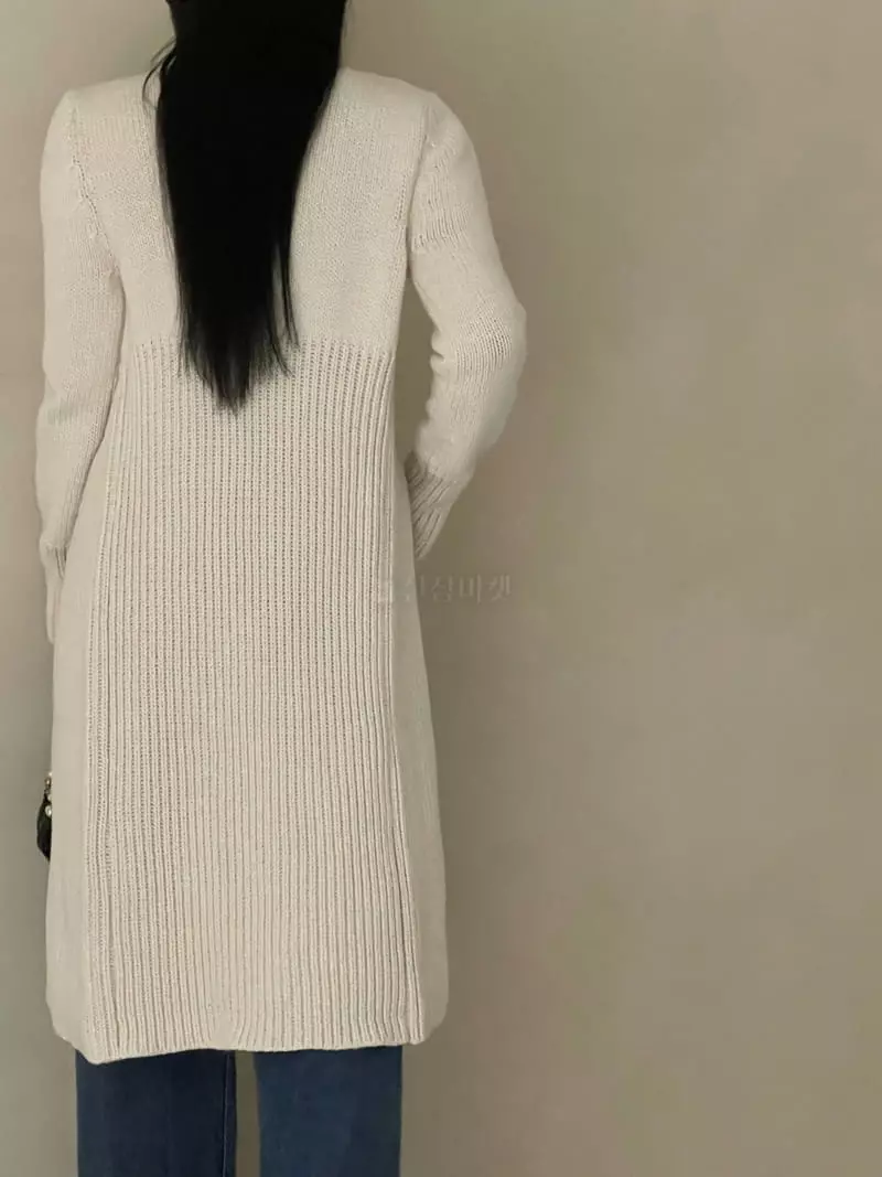 Auver_Fit - Korean Women Fashion - #romanticstyle - Bera Long Skirt