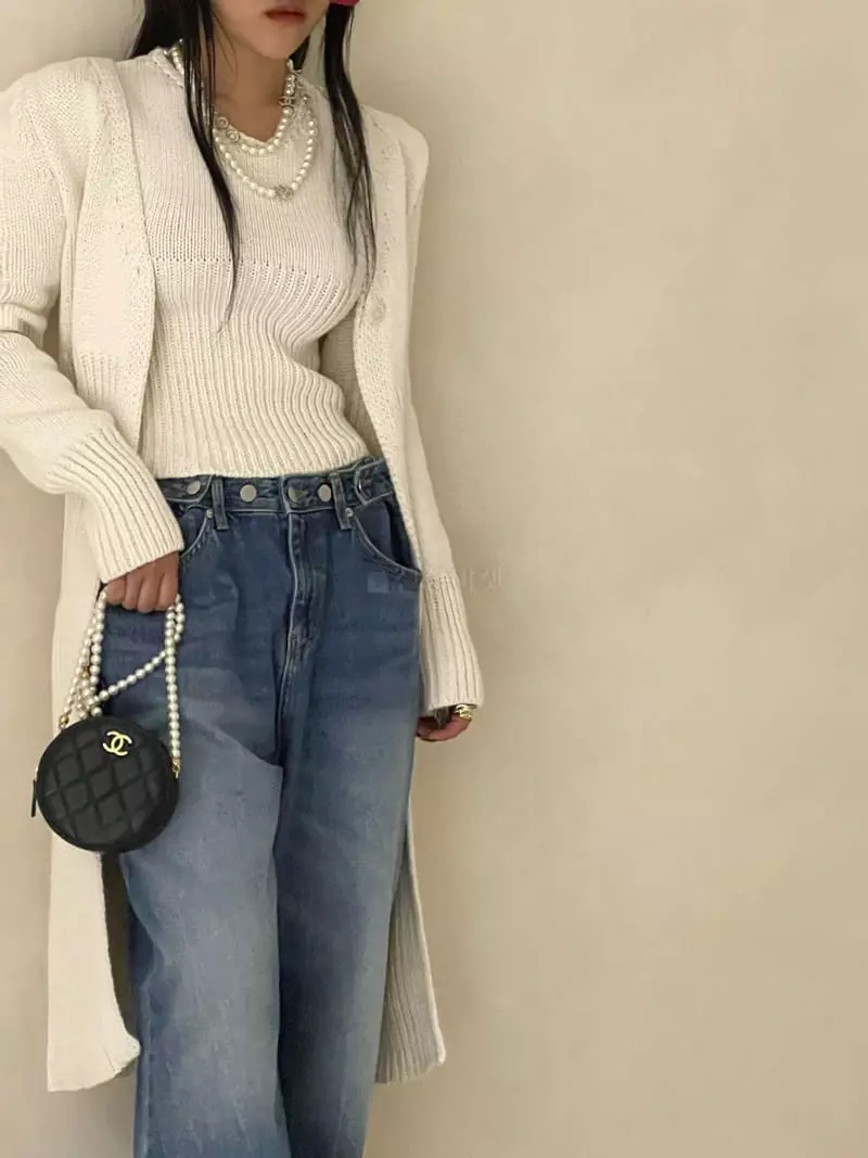 Auver_Fit - Korean Women Fashion - #shopsmall - Bera Long Skirt - 2