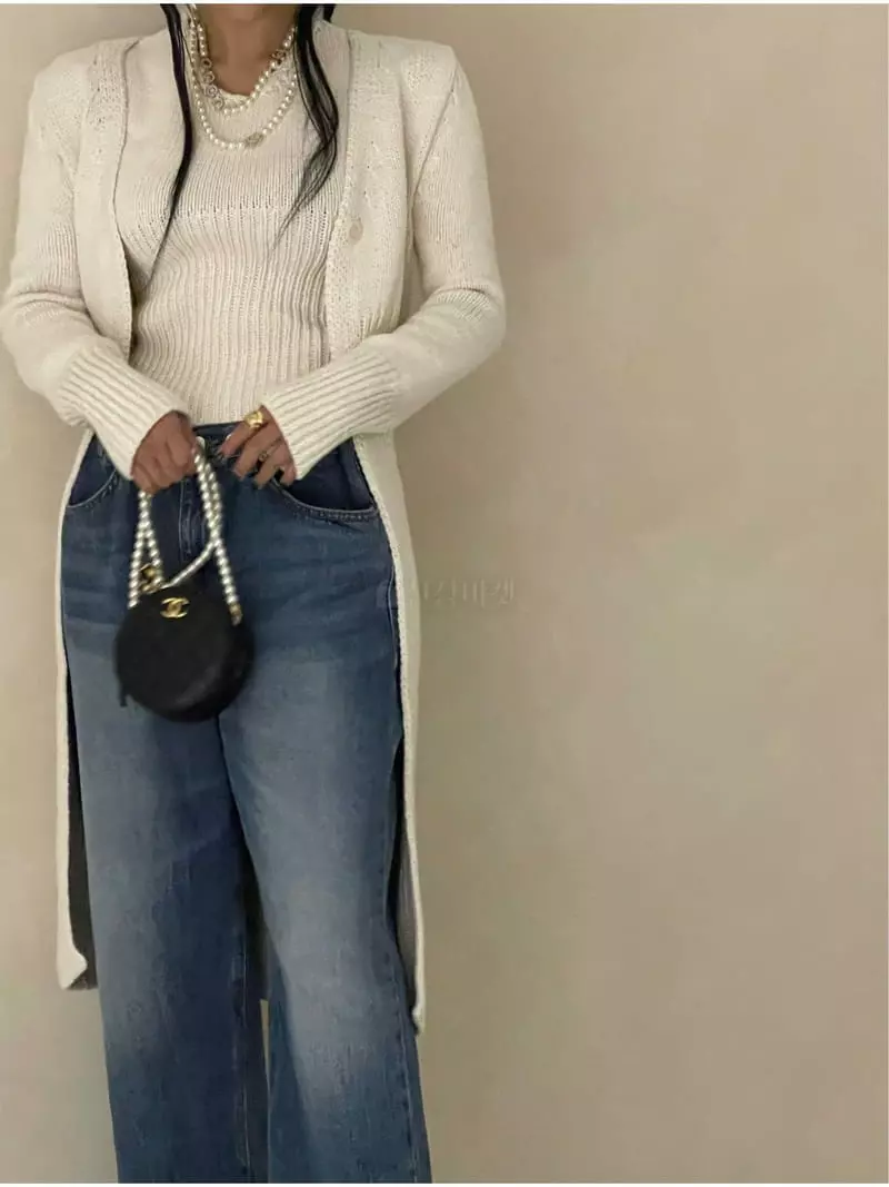 Auver_Fit - Korean Women Fashion - #thatsdarling - Bera Long Skirt - 3