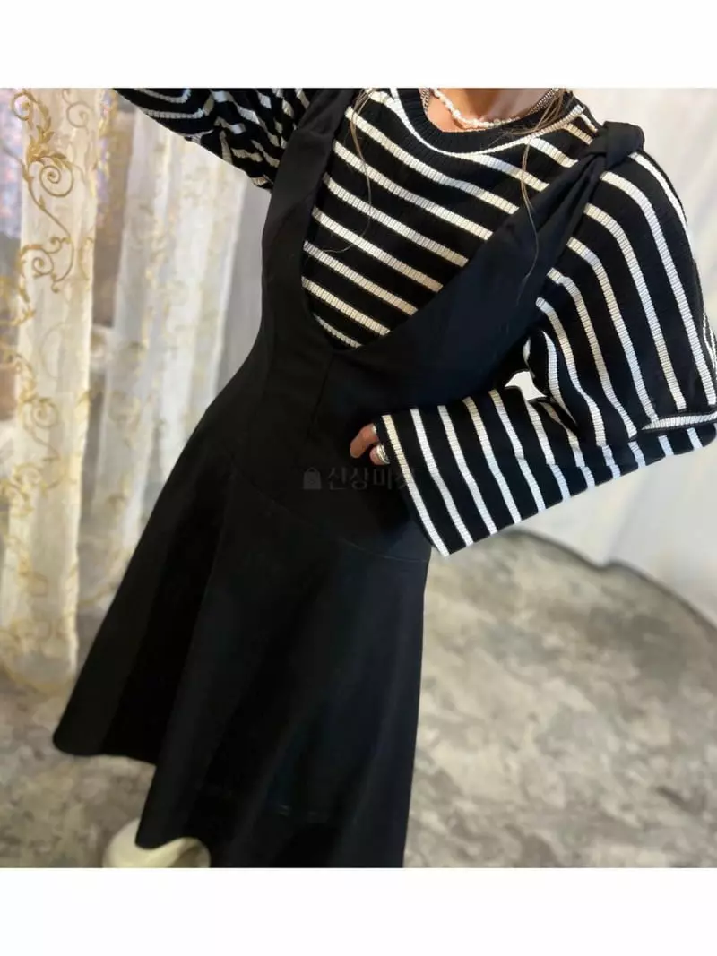 Auver_Fit - Korean Women Fashion - #thatsdarling - V One-piece