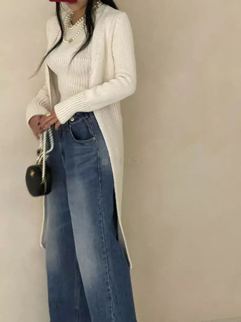 Auver_Fit - Korean Women Fashion - #thatsdarling - Bera Long Skirt - 4