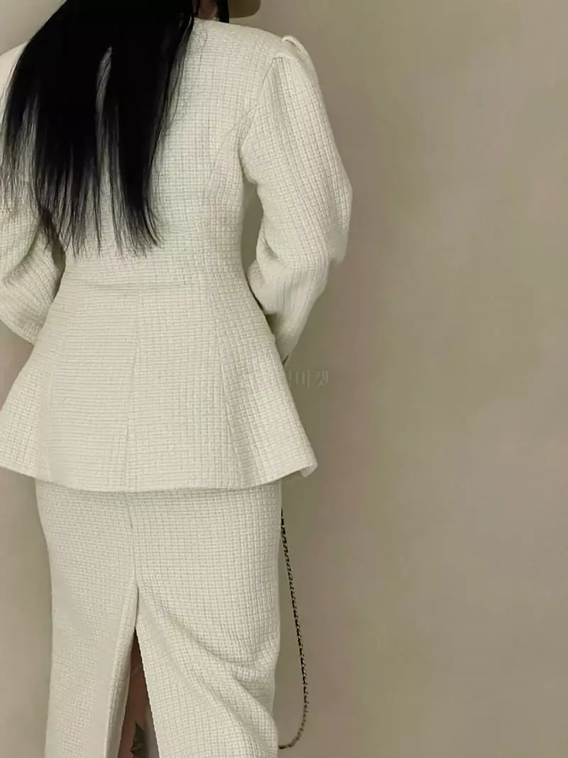Auver_Fit - Korean Women Fashion - #womensfashion - Twid Jaclet