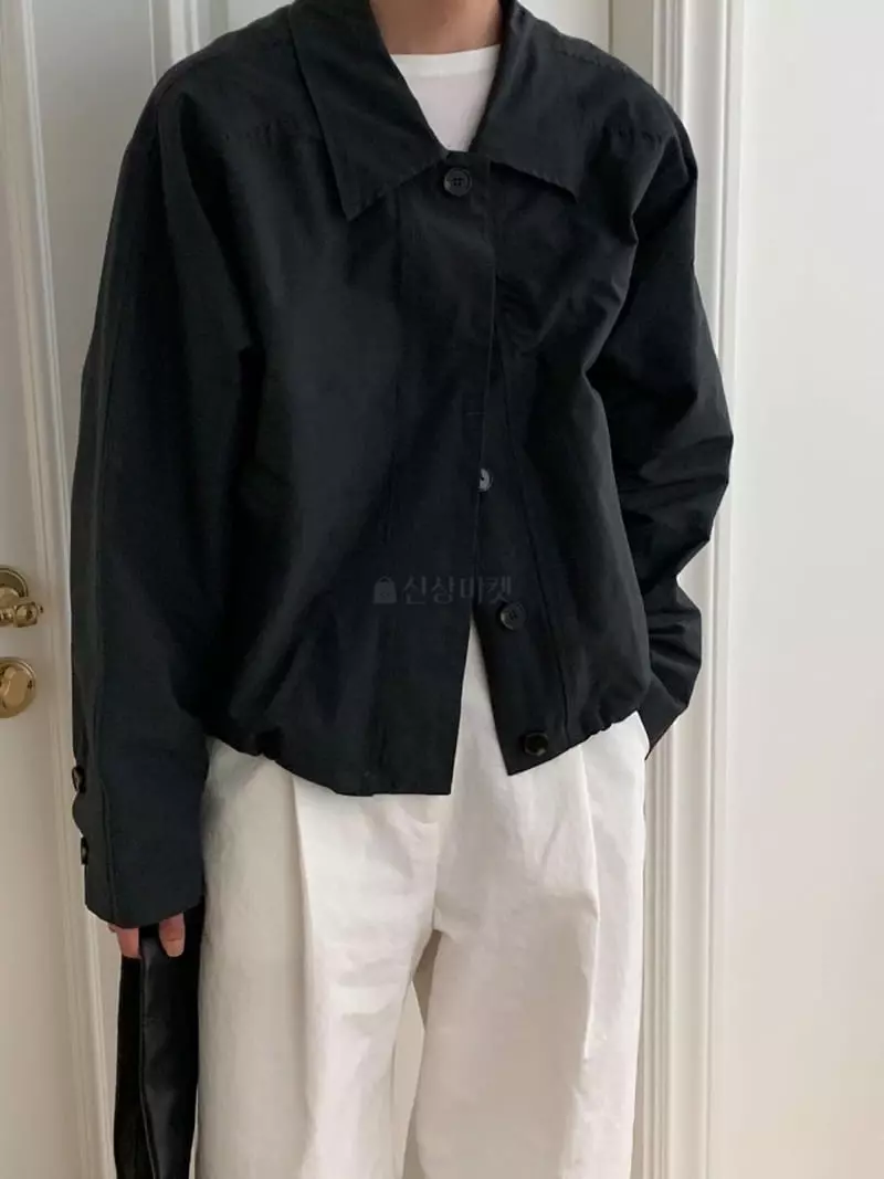 Avecnous - Korean Women Fashion - #momslook - Rose Jacket - 8
