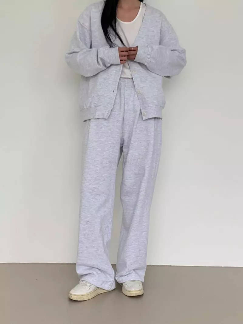 Avecnous - Korean Women Fashion - #momslook - Dor Cardigan - 10
