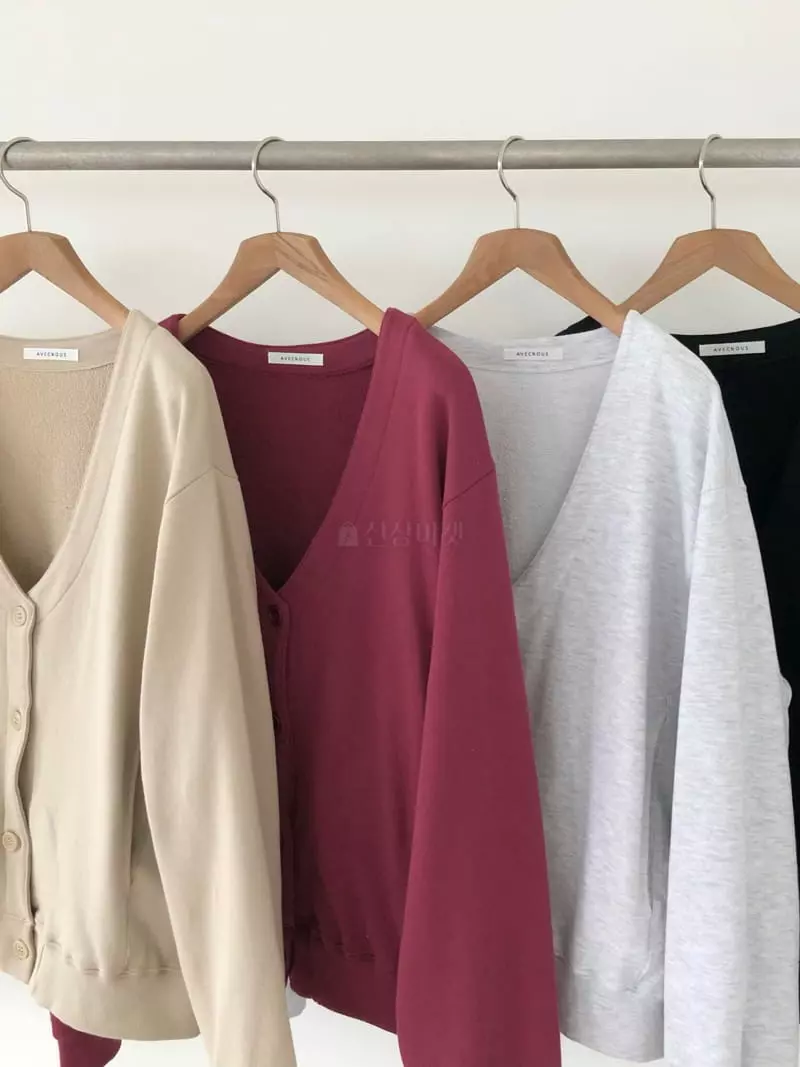 Avecnous - Korean Women Fashion - #womensfashion - Dor Cardigan - 4