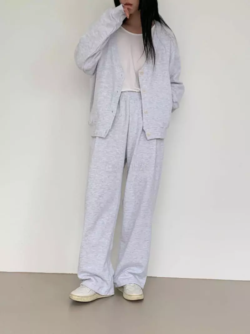 Avecnous - Korean Women Fashion - #momslook - Dor Cardigan - 8