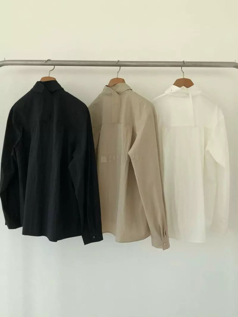 Avecnous - Korean Women Fashion - #romanticstyle - Beat Blouse - 2