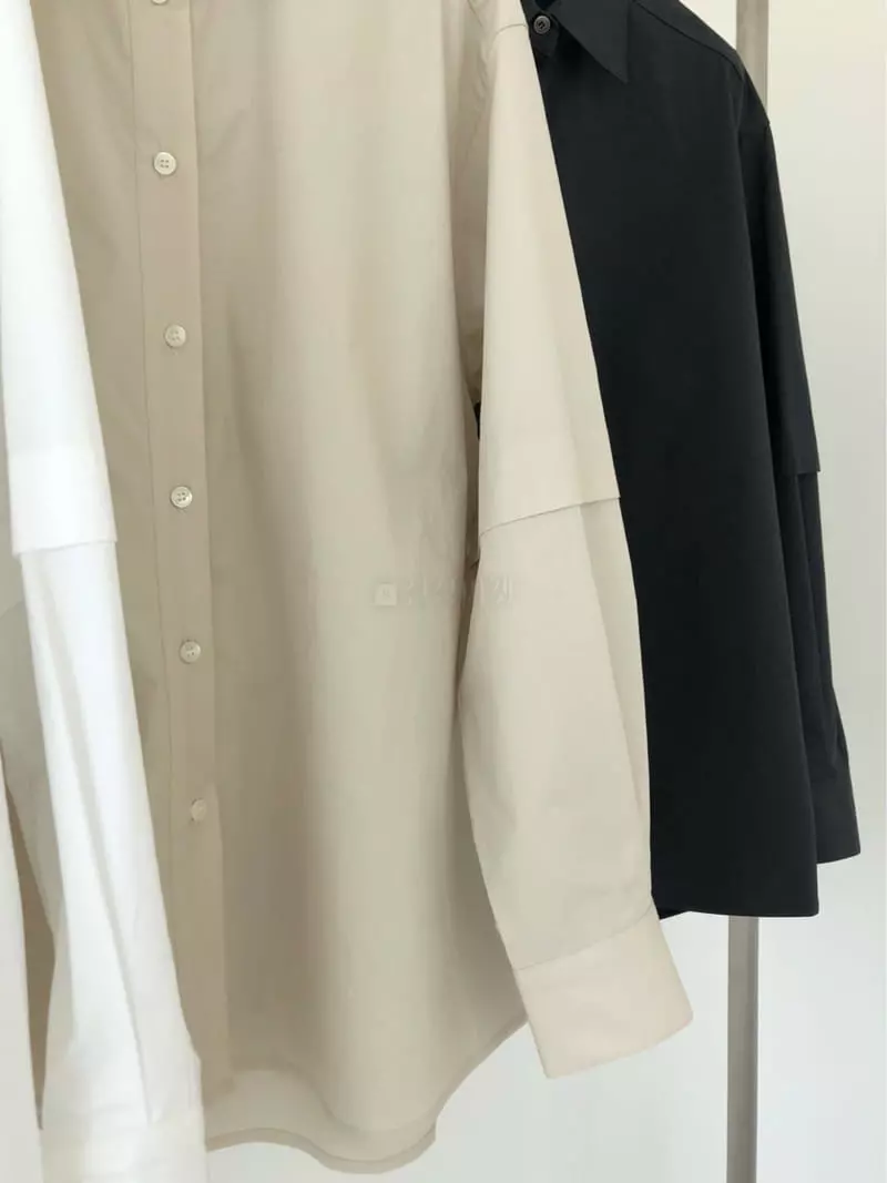 Avecnous - Korean Women Fashion - #thatsdarling - Mad Blouse