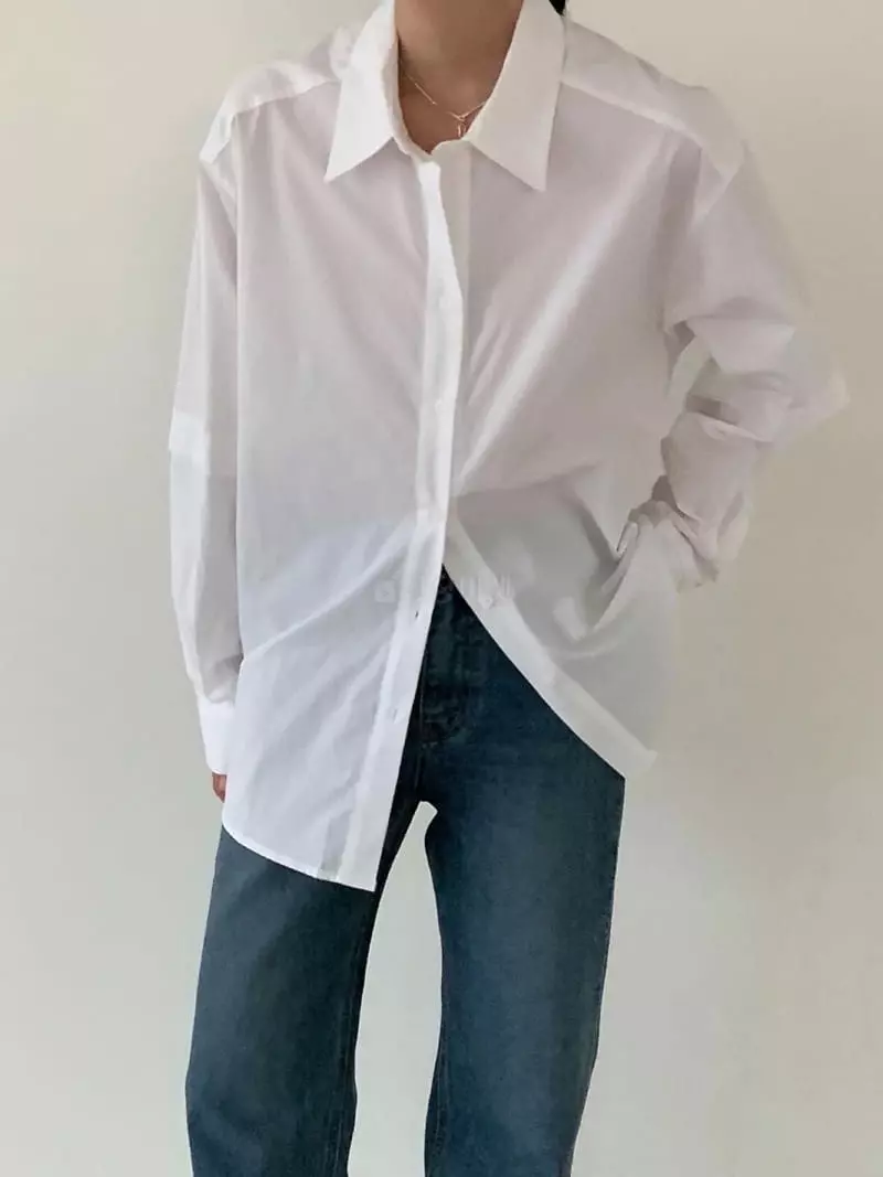 Avecnous - Korean Women Fashion - #womensfashion - Mad Blouse - 8