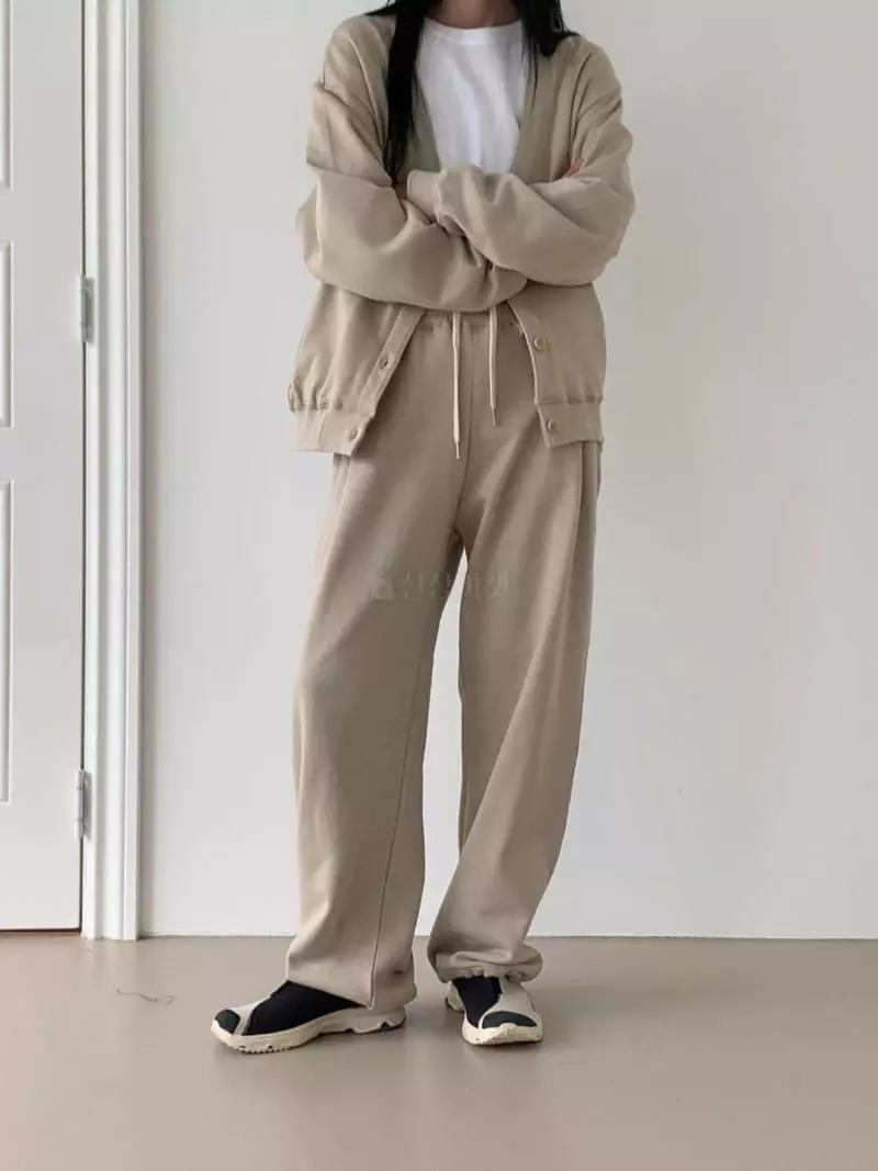 Avecnous - Korean Women Fashion - #womensfashion - Dor Pants - 8