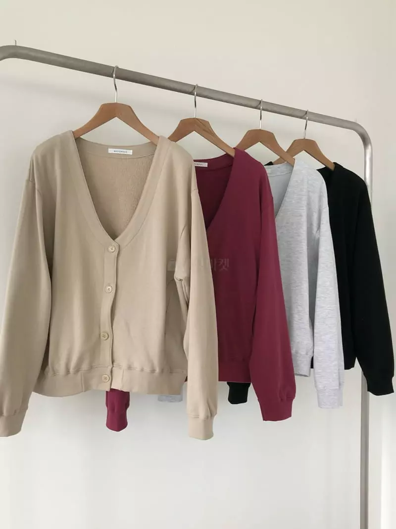 Avecnous - Korean Women Fashion - #womensfashion - Dor Cardigan - 3