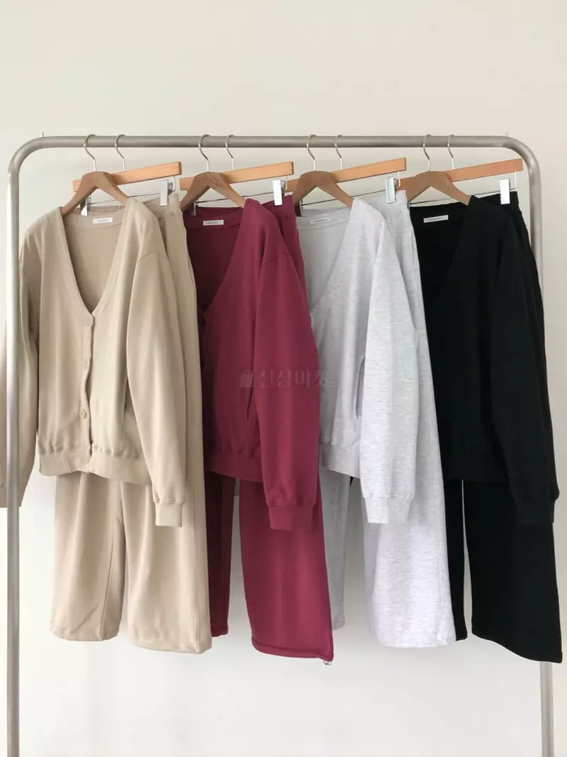 Avecnous - Korean Women Fashion - #womensfashion - Dor Cardigan - 5