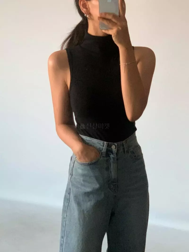 Awesome H - Korean Women Fashion - #momslook - Layered Tee - 3