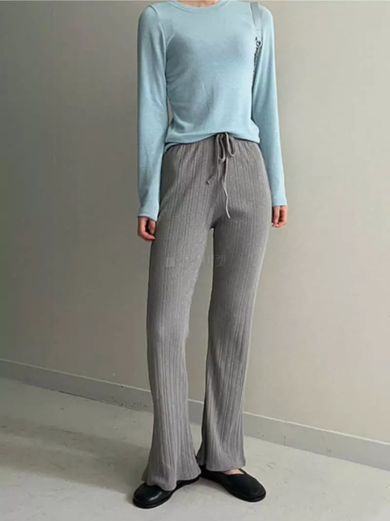 Awesome H - Korean Women Fashion - #momslook - Bibi Ants - 3