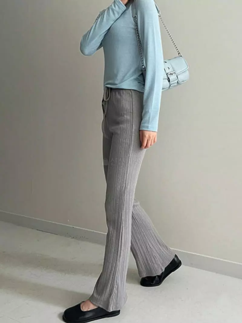 Awesome H - Korean Women Fashion - #momslook - Bibi Ants - 4