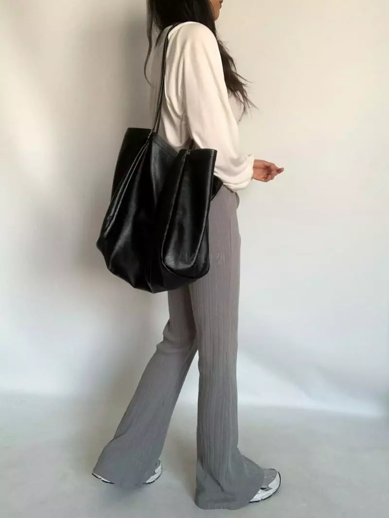 Awesome H - Korean Women Fashion - #momslook - Bibi Ants - 5