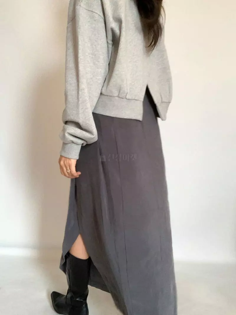 Awesome H - Korean Women Fashion - #momslook - Standard Sweatshirt