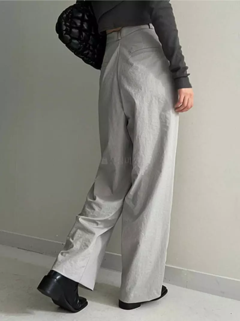 Awesome H - Korean Women Fashion - #momslook - Washa Pants - 11