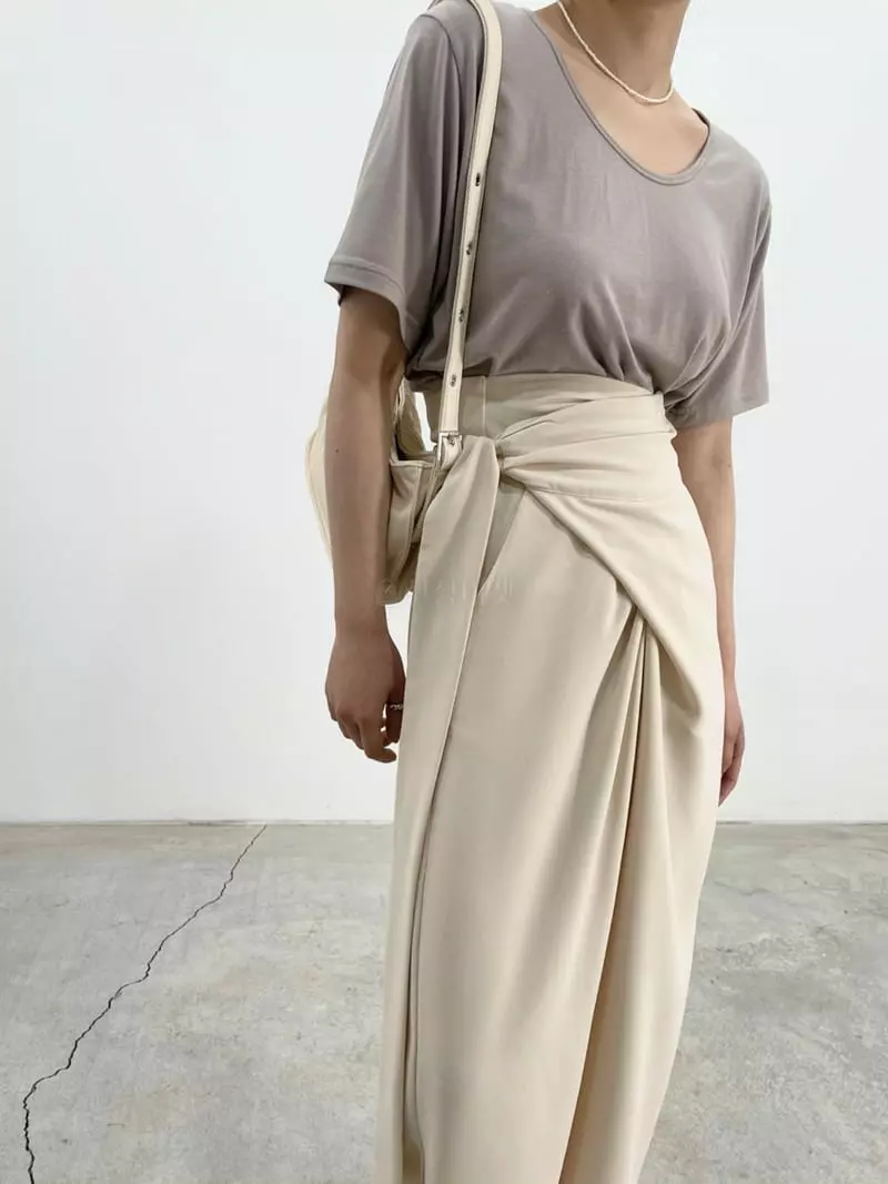 Awesome H - Korean Women Fashion - #momslook - Wide Pants - 10