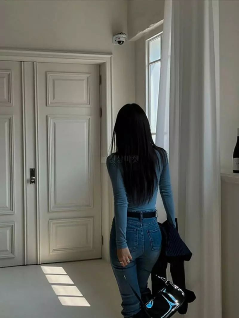 Awesome H - Korean Women Fashion - #momslook - Kay Tee - 11