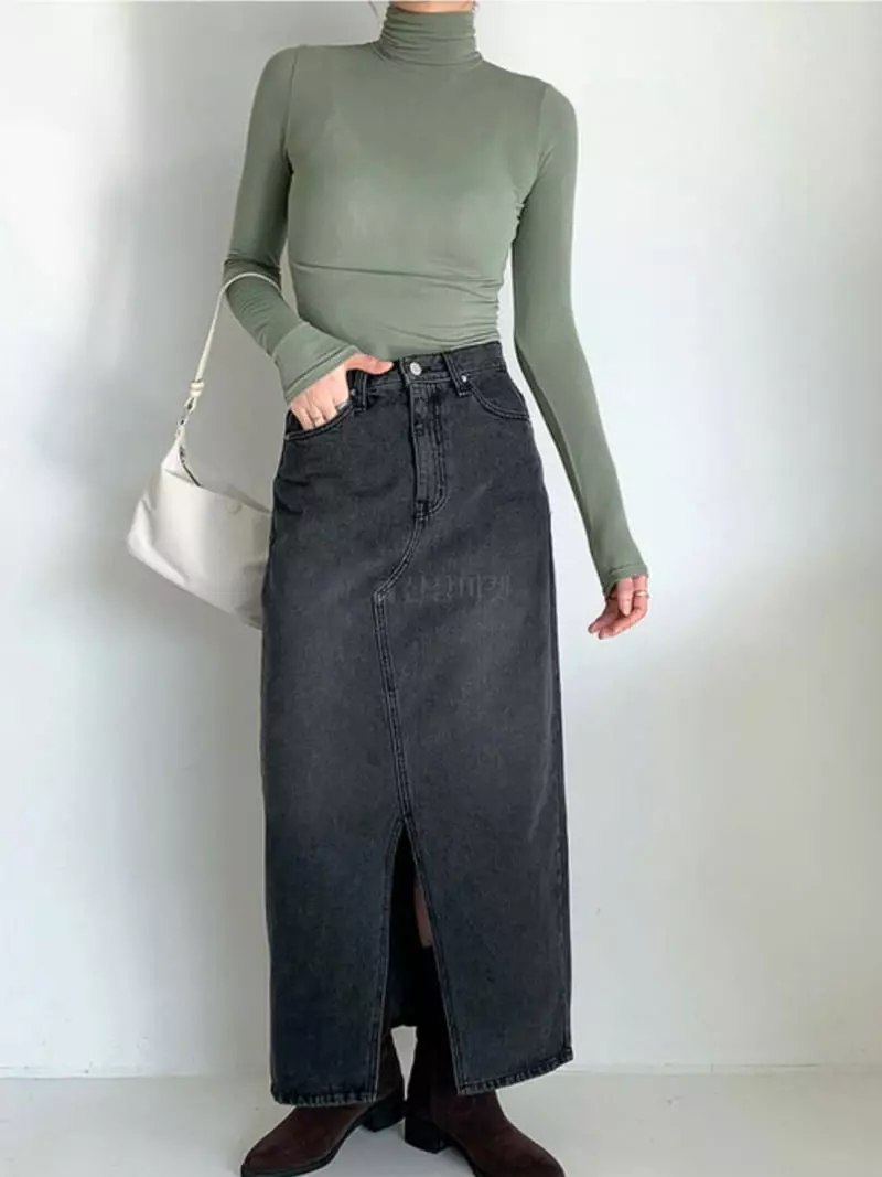 Awesome H - Korean Women Fashion - #momslook - Kay Tee - 7