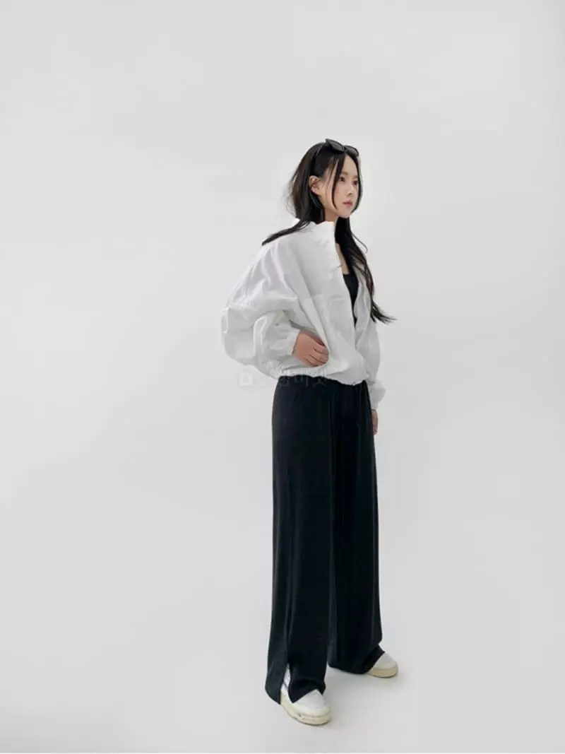 Awesome H - Korean Women Fashion - #momslook - Heat Jumper