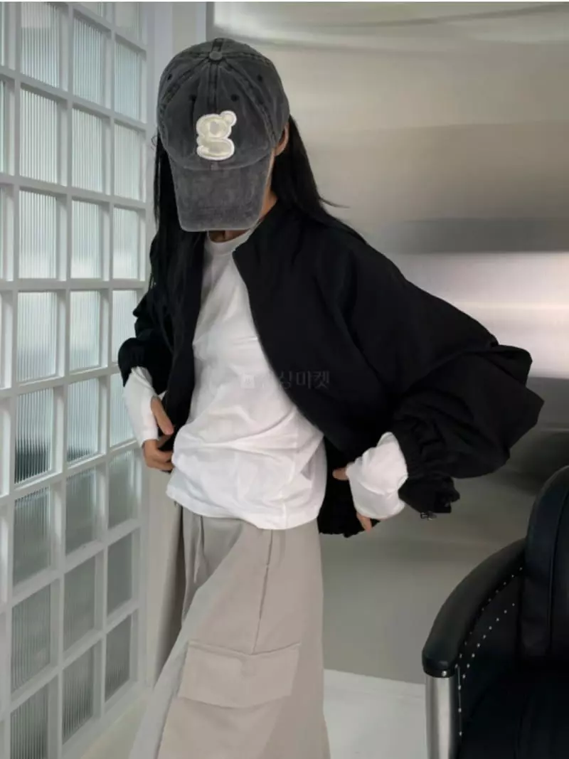 Awesome H - Korean Women Fashion - #momslook - Heat Jumper - 11