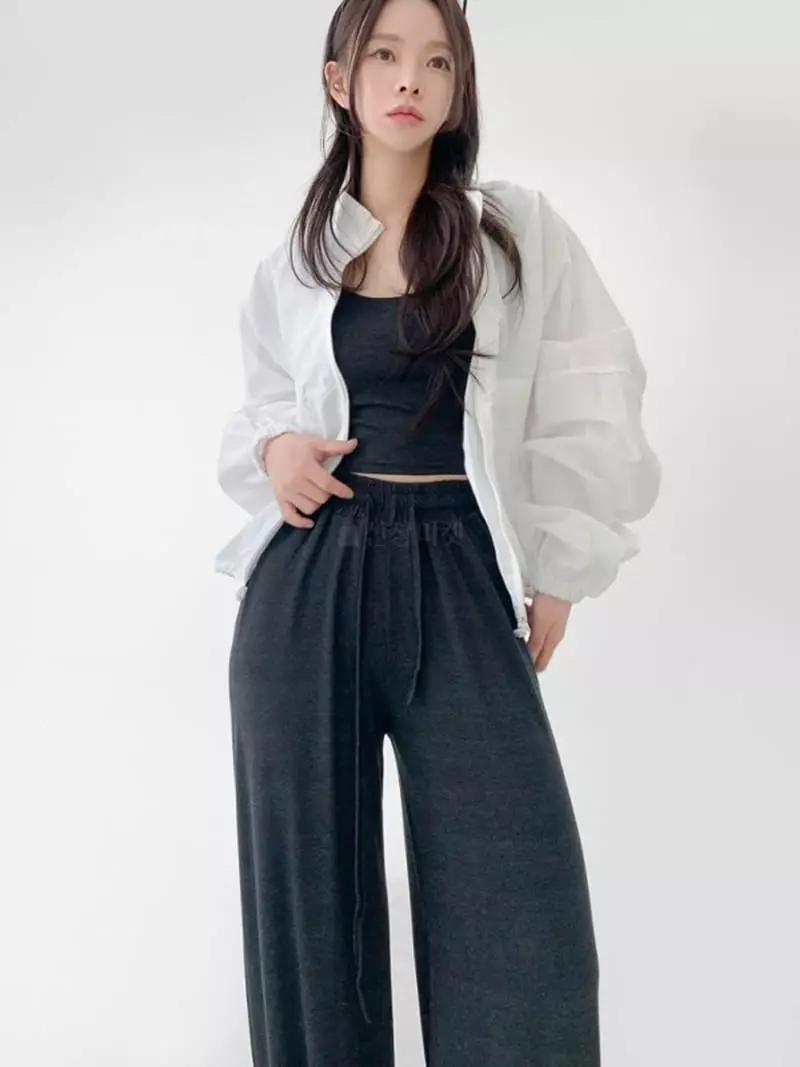 Awesome H - Korean Women Fashion - #momslook - Heat Jumper - 3