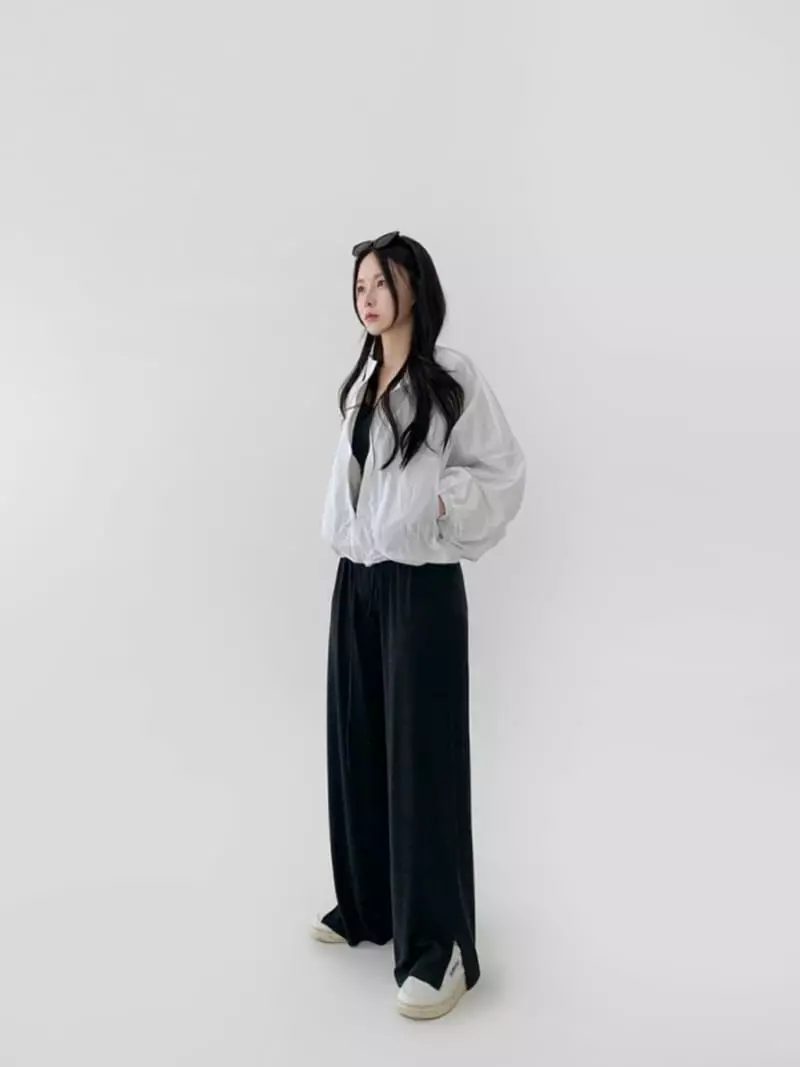 Awesome H - Korean Women Fashion - #momslook - Heat Jumper - 5