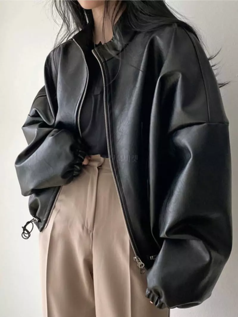Awesome H - Korean Women Fashion - #pursuepretty - Bucket Jumper - 11
