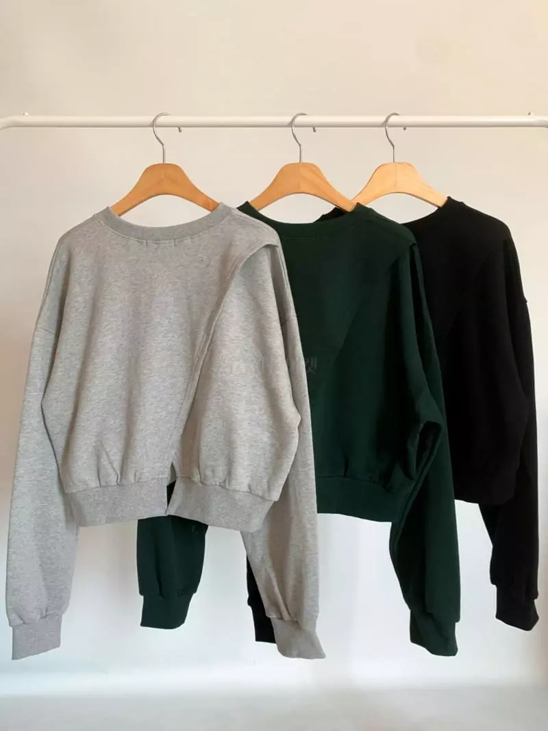 Awesome H - Korean Women Fashion - #pursuepretty - Standard Sweatshirt - 6
