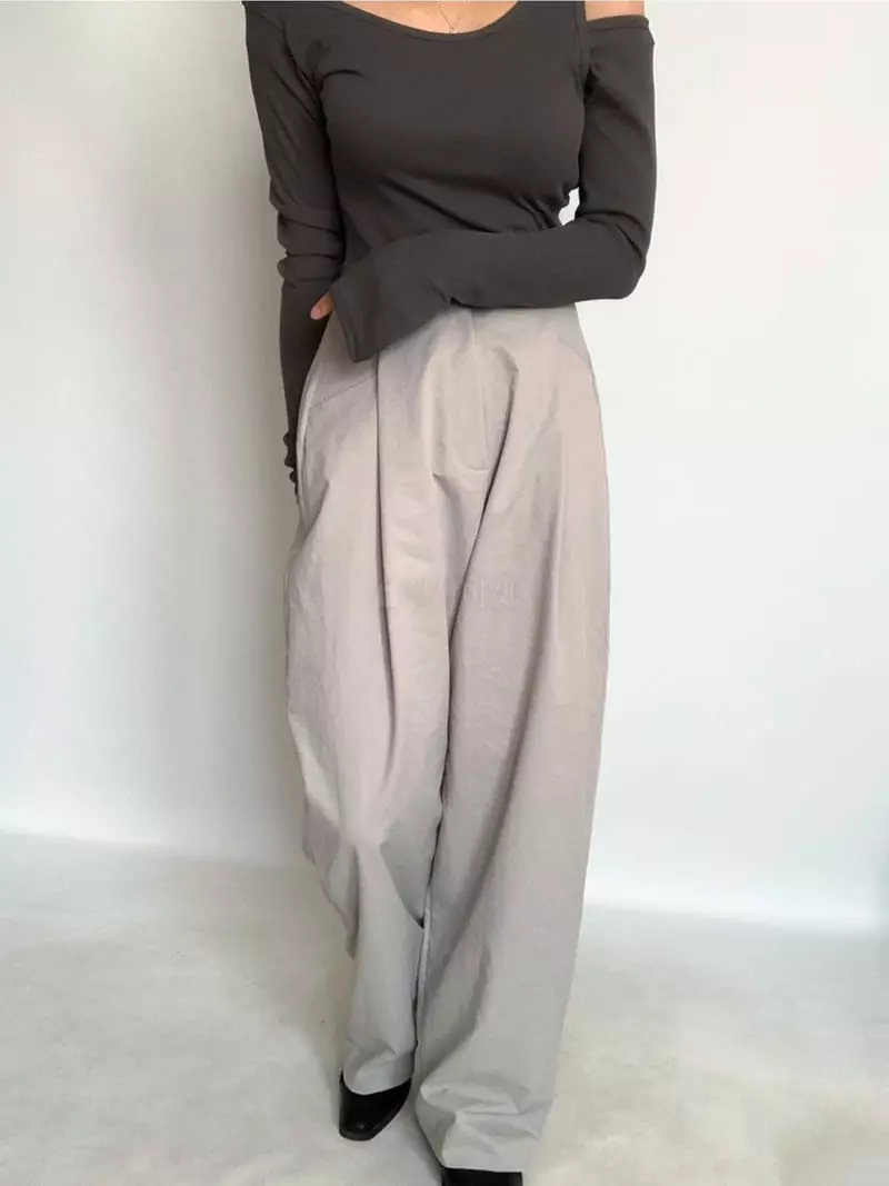 Awesome H - Korean Women Fashion - #pursuepretty - Washa Pants
