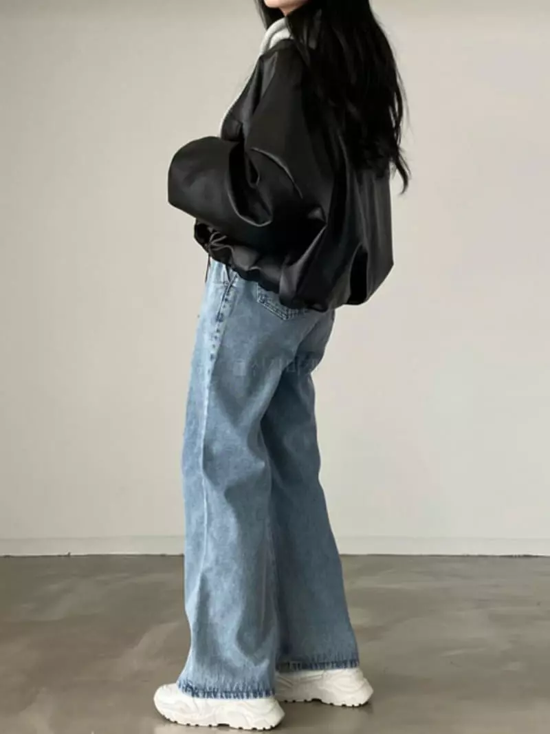 Awesome H - Korean Women Fashion - #restrostyle - Bucket Jumper - 12