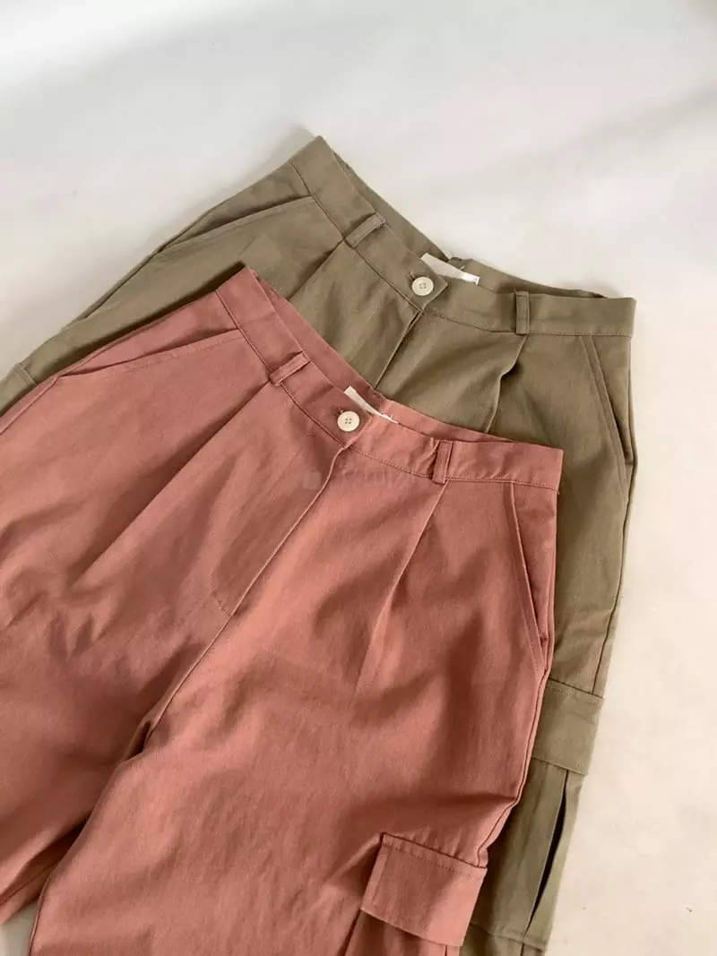 Awesome H - Korean Women Fashion - #shopsmall - Autumn Pants - 7
