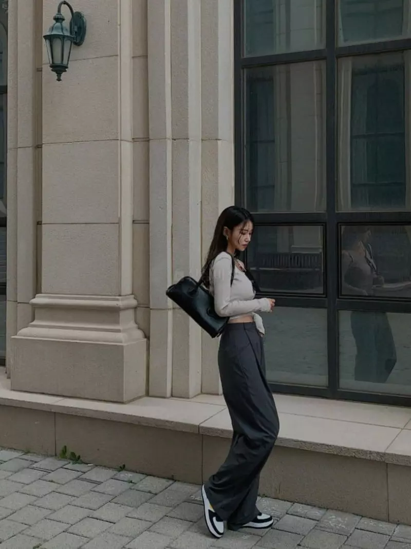 Awesome H - Korean Women Fashion - #romanticstyle - Washa Pants - 4